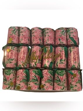 Lilly Pulitzer Celebration Party Poppers New In Box